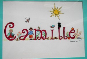 Pour Camille